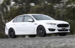 Ford Falcon XR6 Turbo Sprint 2016 года